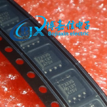 TPS7333QDR 低压差线性稳压器 TPS7333QD TPS7333芯片 贴片 SOP8