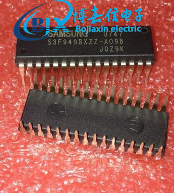 原装S3F9498XZZ-A098 S3F9498XZZ-AO9 8电磁炉芯片空白程序微控器