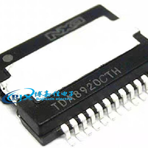 原装全新 TDA8920CTH TDA8920 贴片 HSOP-24音频功放芯片欢迎咨询
