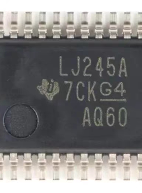 全新原装SN74LVC4245ADW 74LVC4245 丝印LVC4245 SOP24 逻辑芯片