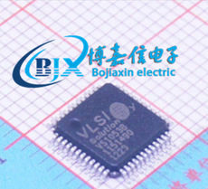 VS1053B-L VLSI语音编码解码芯片VS1053B-L 进口原装，假一赔十