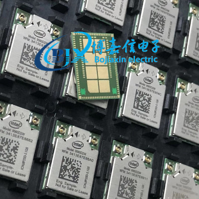 原装9560D2W 9560.D2WG WIFI蓝牙模块芯片内置无线网卡全新正品IC