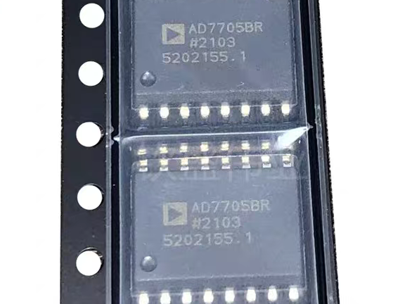 AD7705BRZ AD7705BRUZ AD7705模数芯片 全新进口原装现货