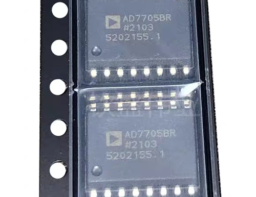 AD7705BRZ AD7705BRUZ AD7705模数芯片 全新进口原装现货