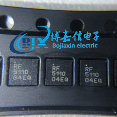 RF5110GTR7 RF5110G 全新原装正品 QFN16 射频功率放大器芯片IC