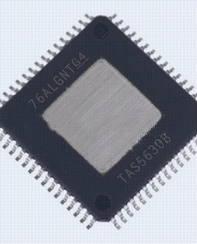 专营原装 TAS5630B 全新TAS5630BPHDR HTQFP-64 音频放大器芯片