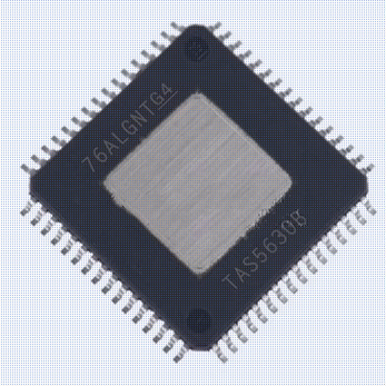 专营原装 TAS5630B 全新TAS5630BPHDR HTQFP-64 音频放大器芯片