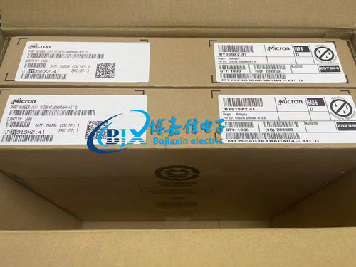 原装正品MT29F4G16ABADAH4-AIT:D  贴片 BGA 存储器芯片 欢迎询价