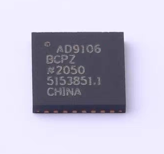 代理 AD9106BCPZ AD9106BCP AD9106 数模转换器 全新原装 可配单
