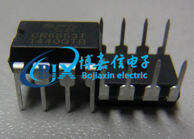 原装CR6853 CR6850 CR6855 CR6842 CR2032 CR1220 CR2450现货库存