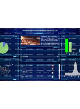 图书推荐分析系统｜java｜springboot｜vue｜mysql｜前后端分离
