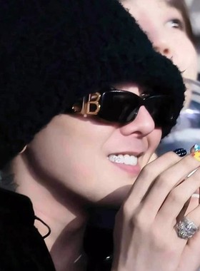 权志龙同款墨镜男款痞帅