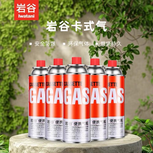 岩谷瓦斯气新店促销重庆隔日到达