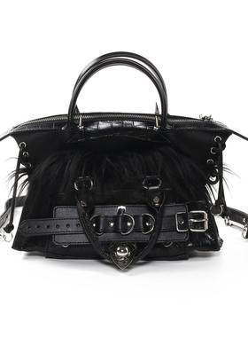 沉没SINKing | SK系列 Punk Killer Bag 超重工手缝皮朋克杀手包