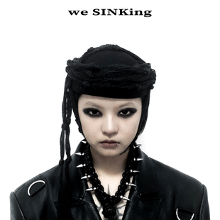 沉没SINKing 2026 由 Rope-Bound Headpiece 古典部落 圆帽