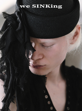 沉没SINKing 2026 由 Floral Straw Round Hat 纸草编织 碎花圆帽