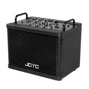 joyo卓乐DC15/DC15S吉他箱琴音箱户外直播loop蓝牙鼓机效果器音响
