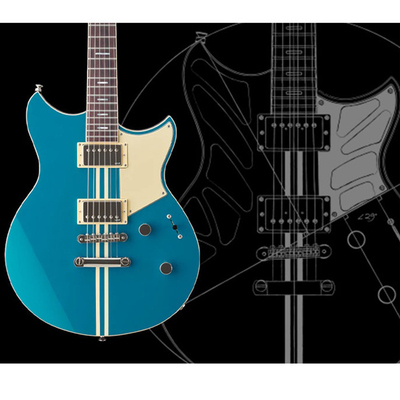 新款电吉他YamahaP90拾音器