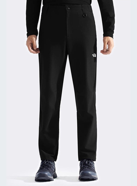 26春夏新款TheNorthFace北面户外男士Spinney防泼水休闲长裤8GG5