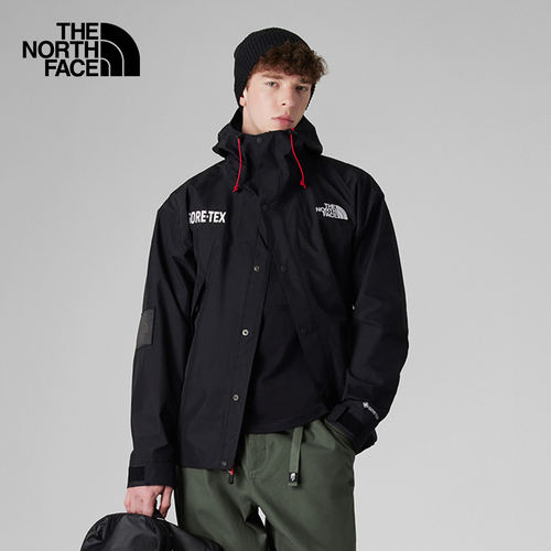 北面男款UE硬壳GTX冲锋衣831M