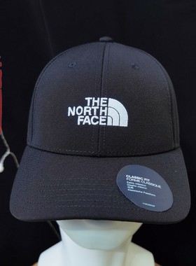 2026春夏TheNorthFace北面运动帽中性款户外舒适遮阳棒球帽|4VSV