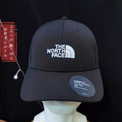 北面中性款遮阳运动棒球帽|4VSV