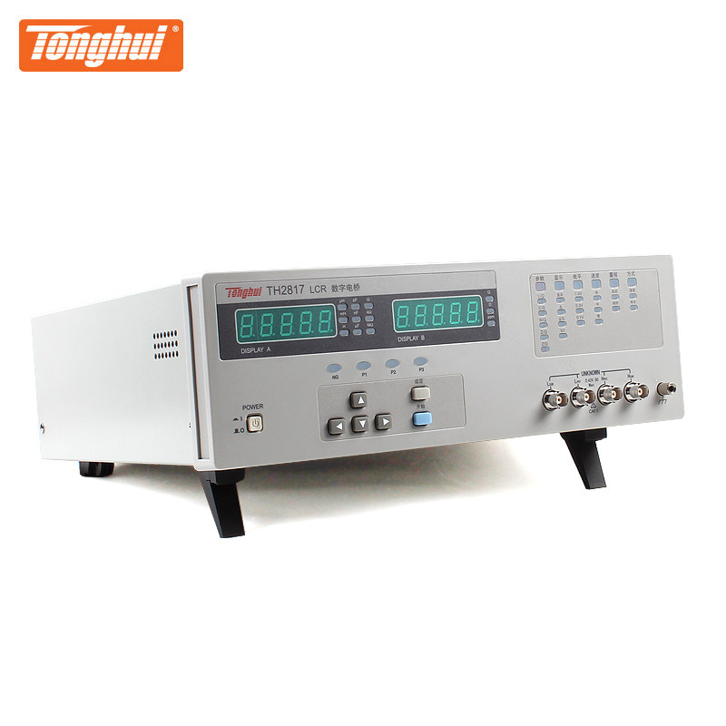 TH2817B TH2817 TH2817C TH2817CX Digital Bridge LCR Tester Original New productsin the Hardware/Tool , Instrumentation , Plating capacitance meter  category - from Buy2taobao.com to provide professional Taobao agent buy service