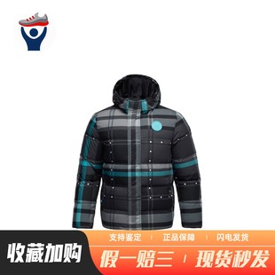 【兄弟体育】 李宁 羽绒服 其他 长袖 厚款 聚酯纤维100%