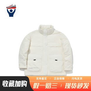 【兄弟体育】 李宁 羽绒服 长袖 合身 其他 聚酯纤维100% 立领