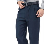 物业夏 冬裤 祥龙保安夏裤 春秋薄男保安服春秋西裤