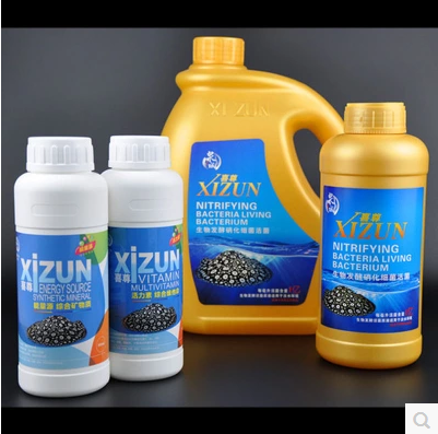 喜尊硝化细菌水族消化细菌水质稳