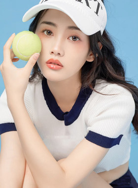 遮阳防晒亲子款空顶运动夏季男女