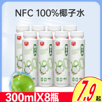 春光食品100%椰子水不添加白砂糖