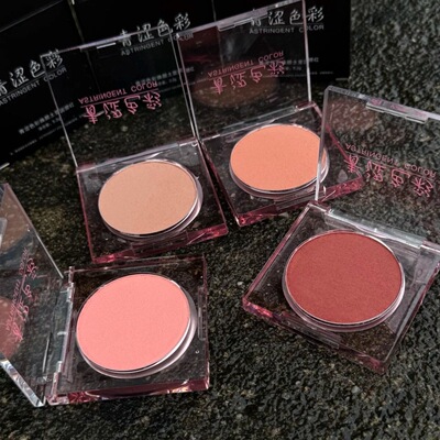 青涩色彩 · 土豆泥腮红·5.2克