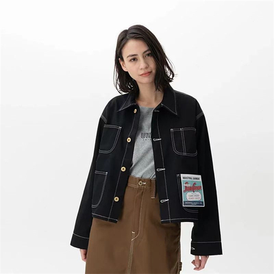 其他简约常规棉明线纽扣