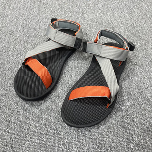 男士 夏季 沙滩凉鞋 越南进口新款 休闲橡胶底防滑防水时尚 百搭TB023