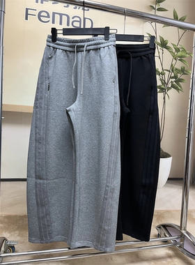 菲玛掂260020正品2026春季新款宽松休闲百搭洋气香蕉裤长裤女裤