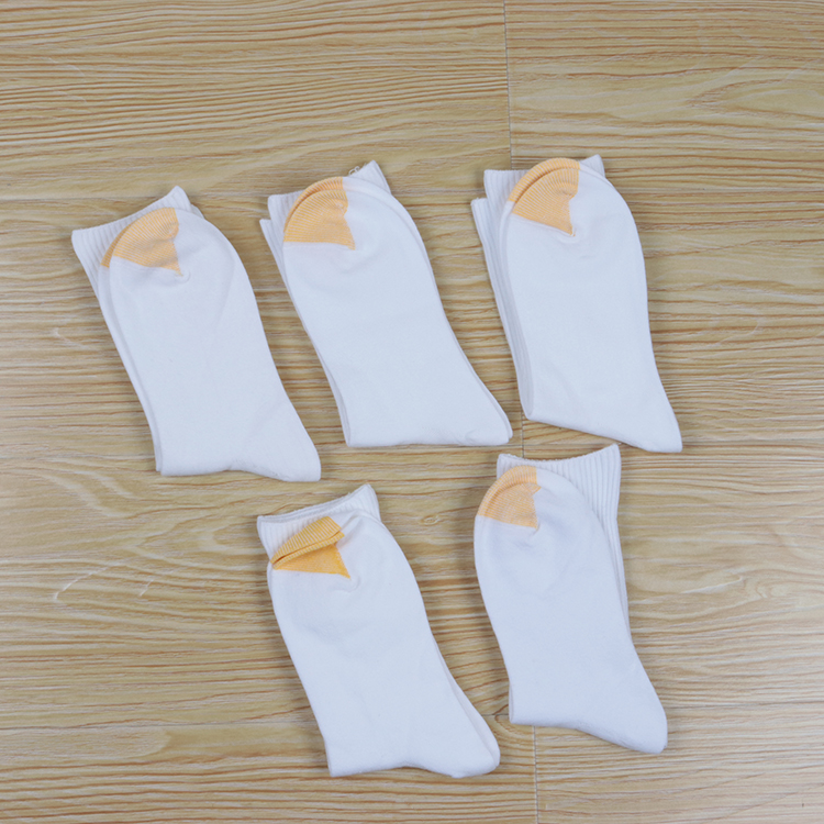 运动休闲男袜中筒长筒袜