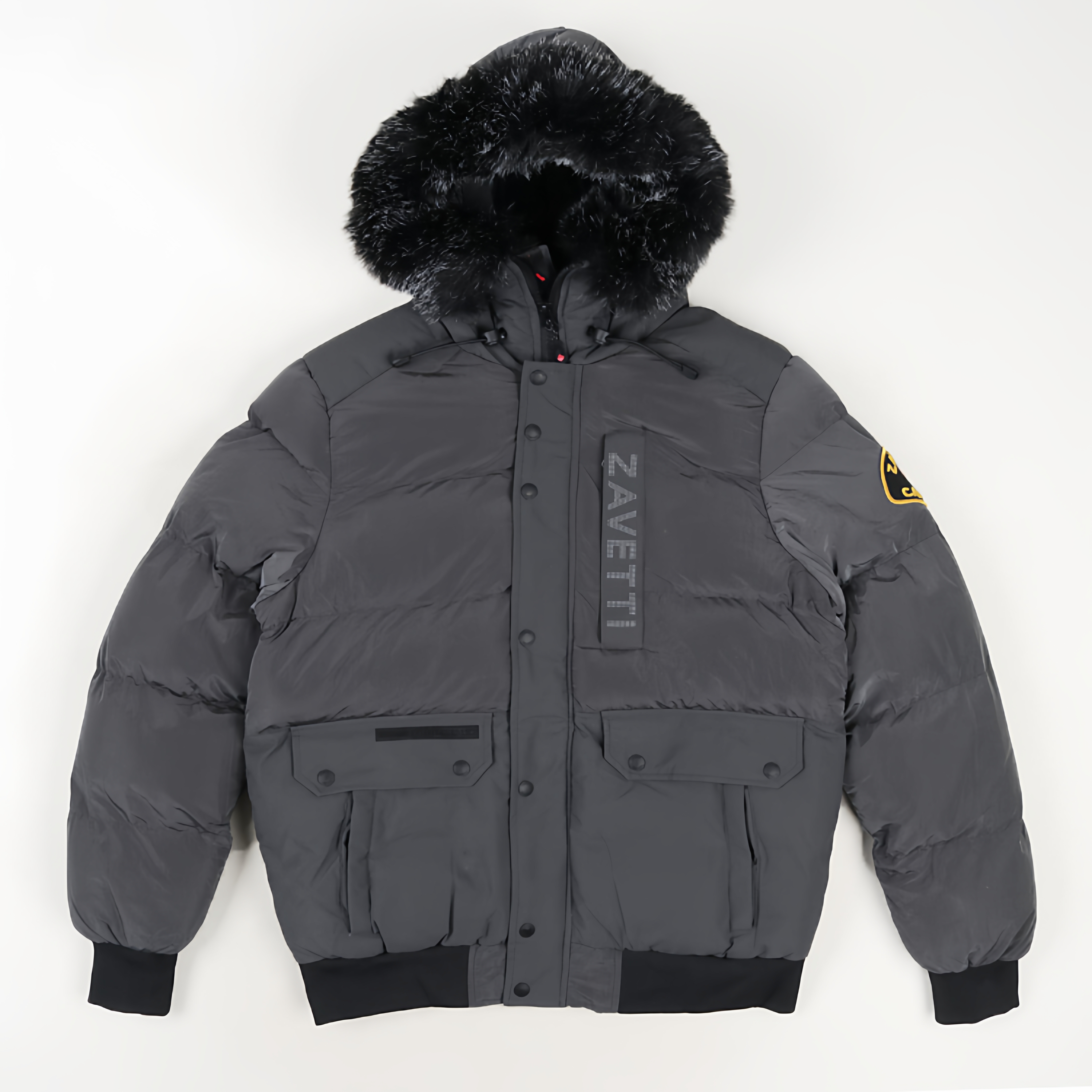 超厚加拿大好货！冬季保暖户外工装棉衣帅气宽松休闲夹克棉服男装