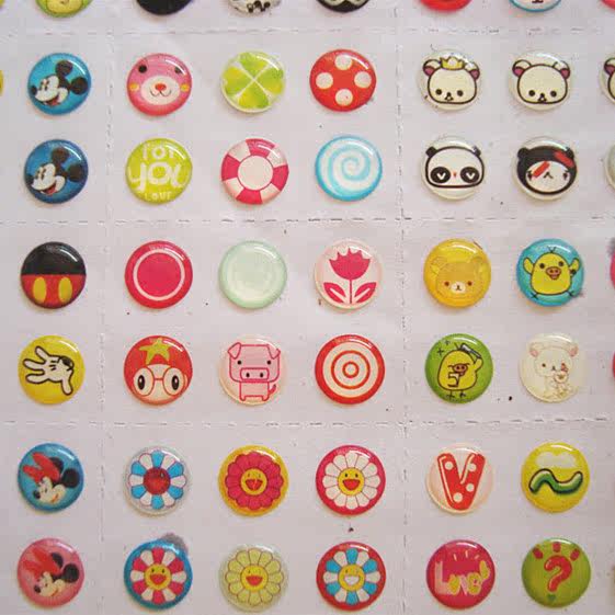 Autocollant pour téléphone portable - Ref 1368587 Image 1