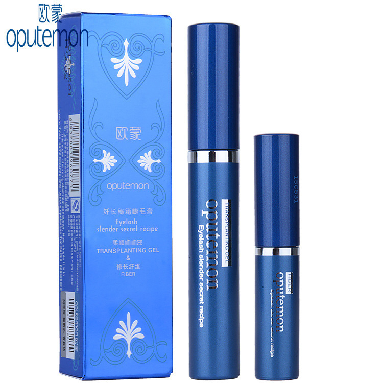 持久定型防水防汗不脱妆纤长卷翘