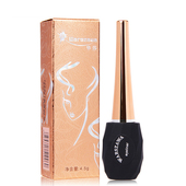 正品 托皮卡华莎亮丽眼线液CE5软 硬头速干顺滑防水不晕染新手学生