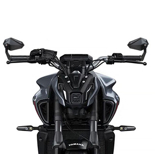 FENRIR摩托车后视镜车手把镜MT07 MT09 XSR900 MT10
