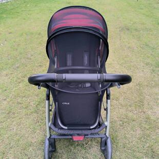 UPPAbaby vista cruz minu luxe童推车蚊帐全罩式防蚊罩通用配件