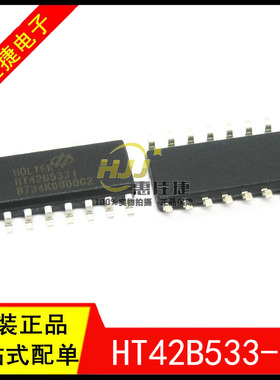 HT42B533-1 HT42B5331 SOP16 高性能USB SPI 桥式控制器 全新原装