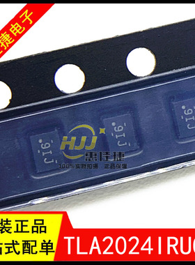 TLA2024IRUGR X2QFN-10丝印9IJ 91J 模数转换器芯片 全新原装