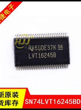 SN74LVT16245BDGGR 丝印LVT16245B TSSOP-48 缓冲器IC 全新现货