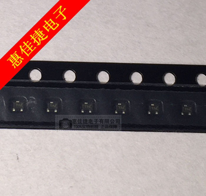 专业丝印代码查询 丝印:tn 封装:sot-523 高频低噪声放大