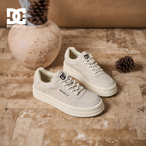 DCSHOES男鞋休闲鞋新款板鞋男款