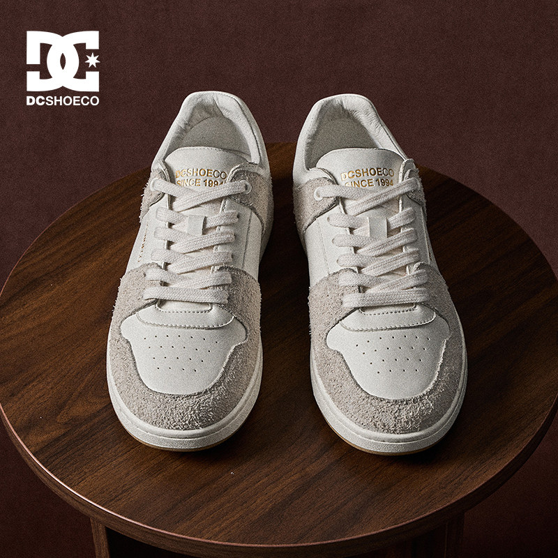 DCSHOES男鞋休闲鞋老钱风板鞋男